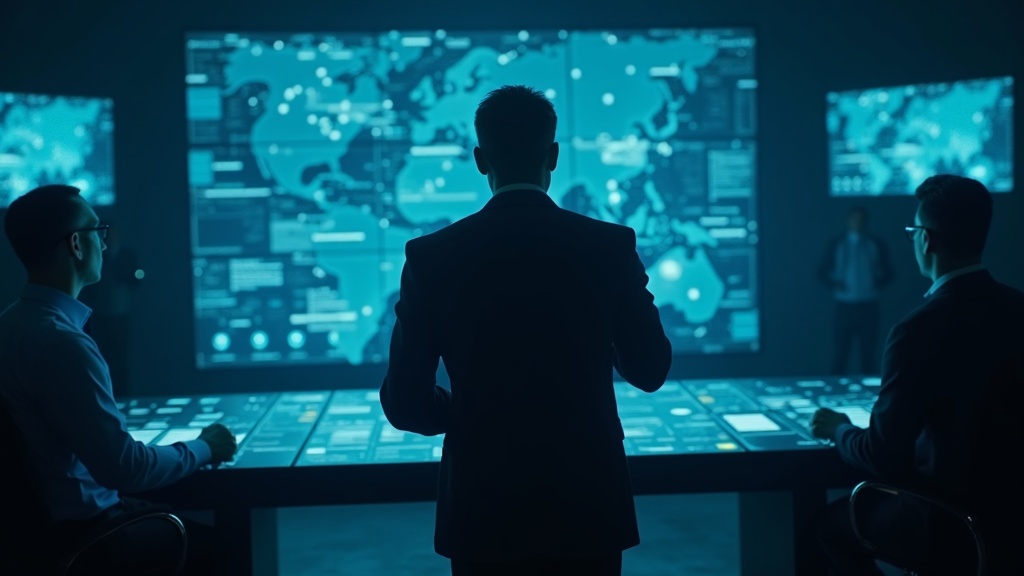 Asistentes disfrutando de una zona de realidad virtual en Gamergy Madrid 2025, con luces de neón.