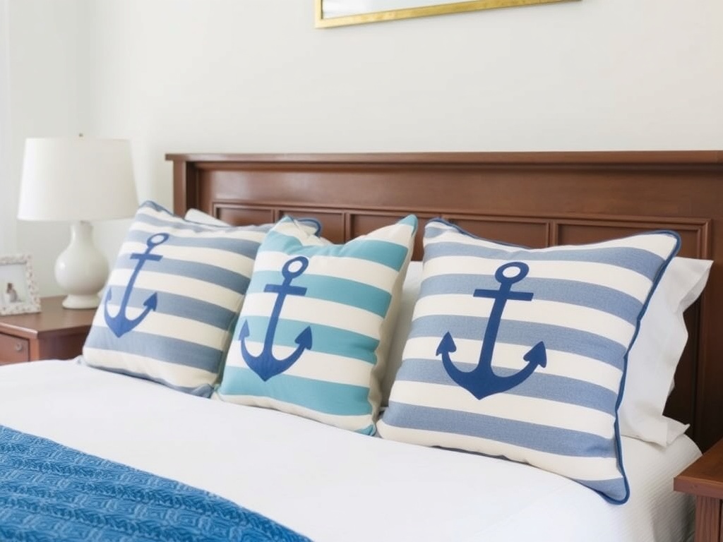 9. Incorporate Nautical Icons