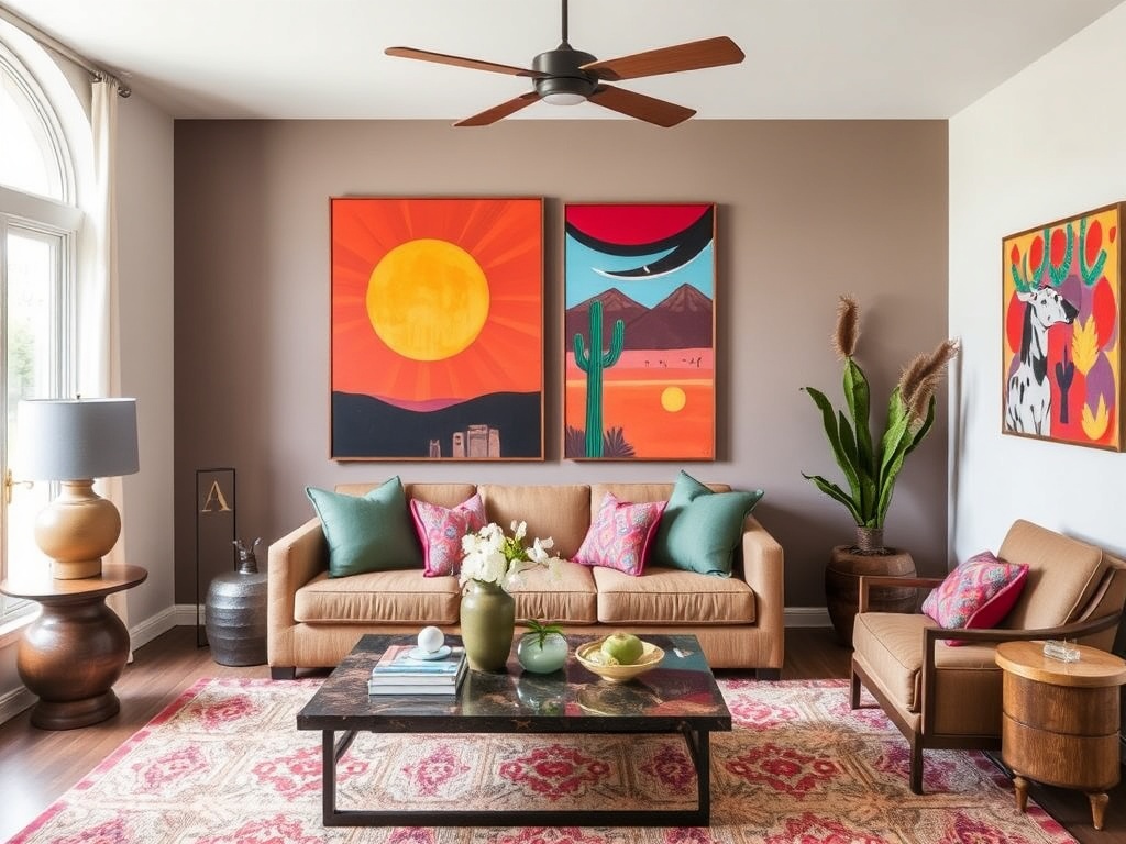 18. Use Bold Artwork