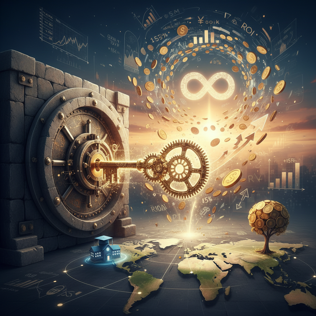 Desvende o Código da Riqueza: Seu Guia Essencial para Dominar a Educação Financeira do Zero! 🚀💰