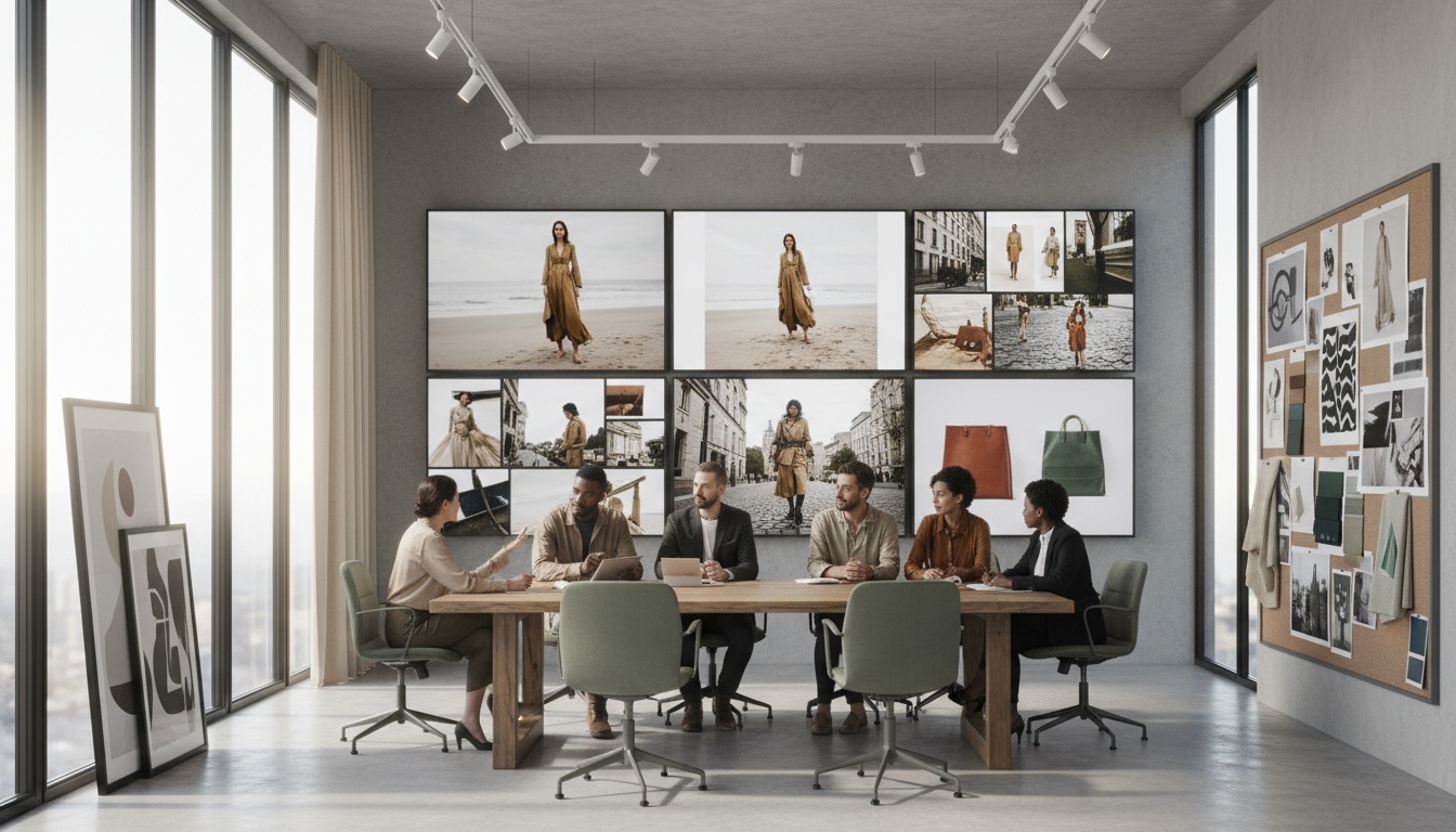 Criação de conteúdo com IA