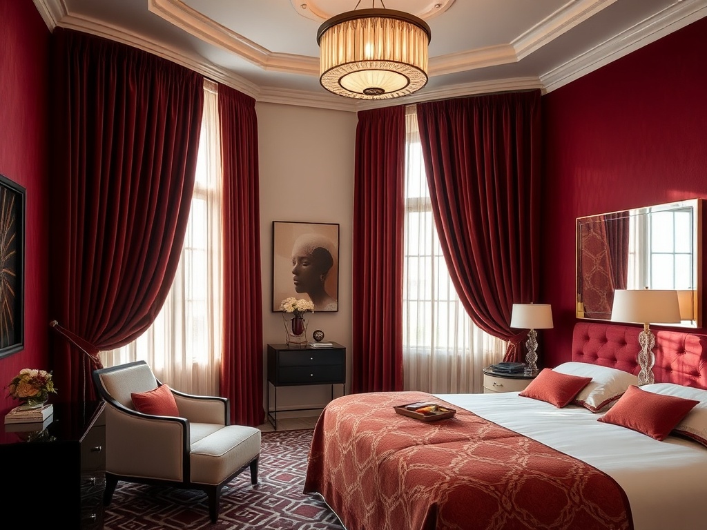 21. Incorporate Art Deco Elements