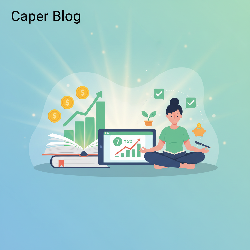 Transformando Finanças: 🚀 7 Hábitos Diários para Sua Paz Financeira!