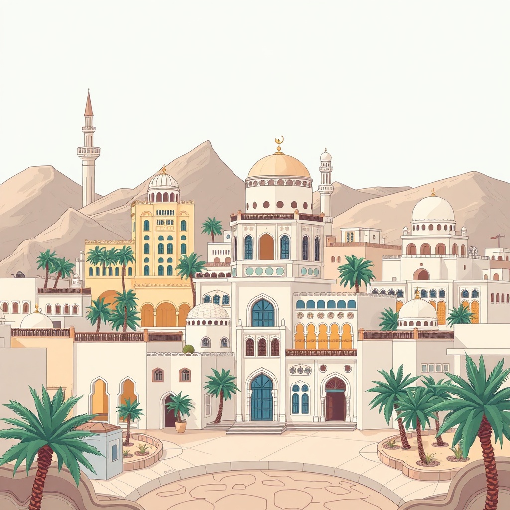 middle east hotels image