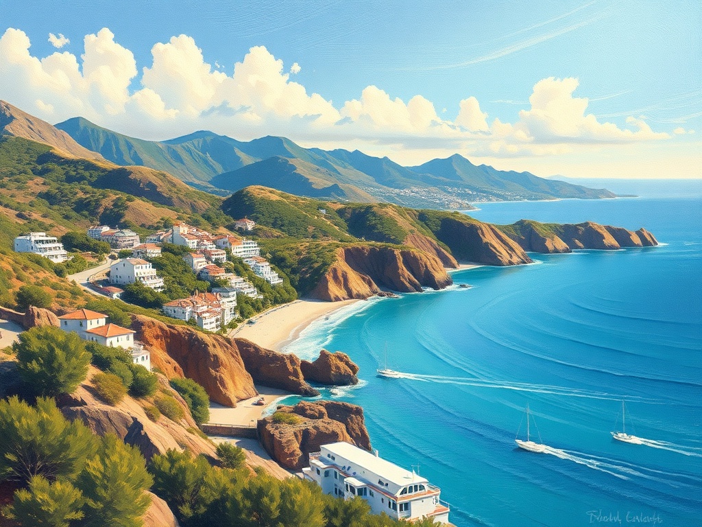 Malibu image