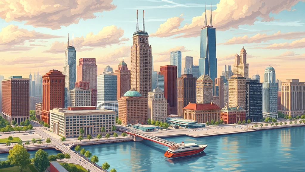 Chicago-Based Companies image