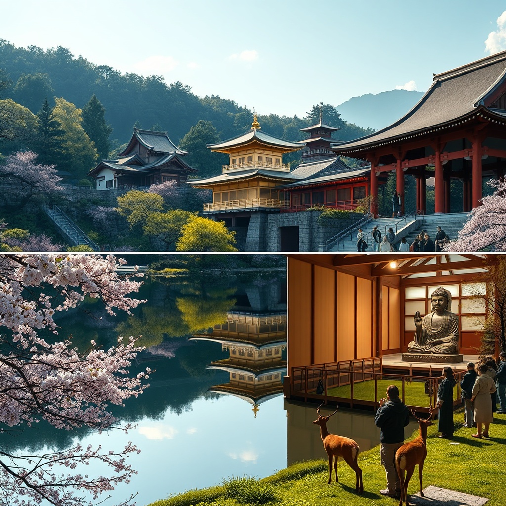Kyoto y Nara: Donde El Pasado de Japón Respira