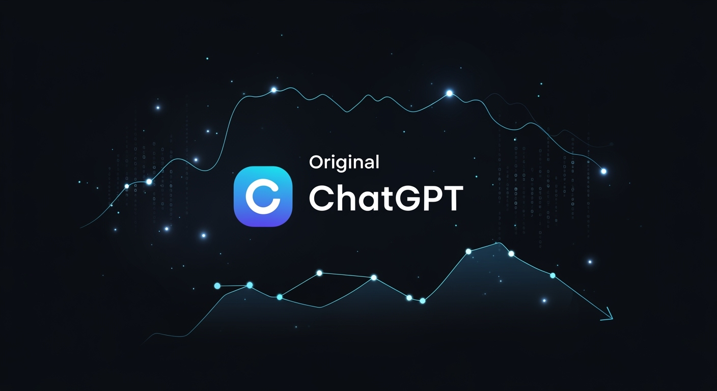 ChatGPT Mobile App Growth Slows as User Engagement Plateaus