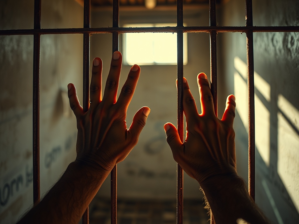 When Prison Bars Separate More Than Just Bodies