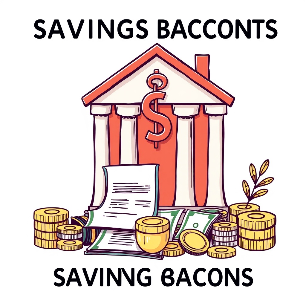 savings accounts image