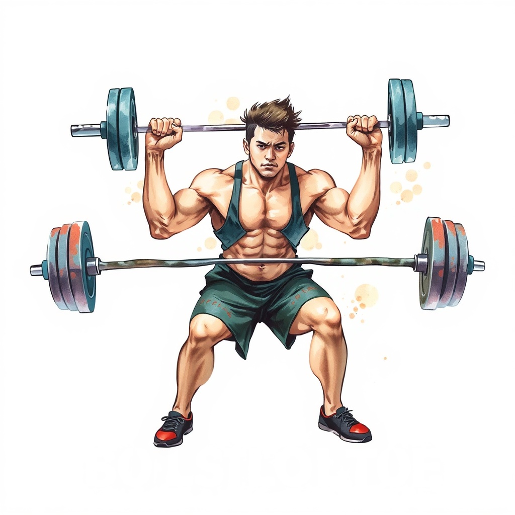 weightlifting image