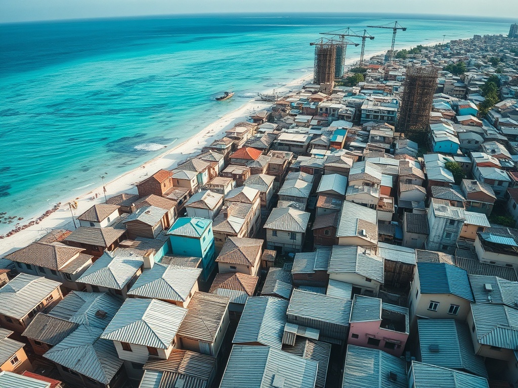 Thousands Wait for Homes That Never Come in Male'