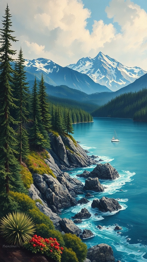 pacific northwest image