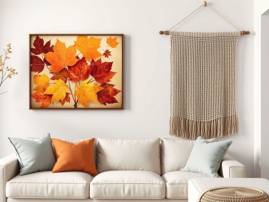 Seasonal Artwork and Wall Decor