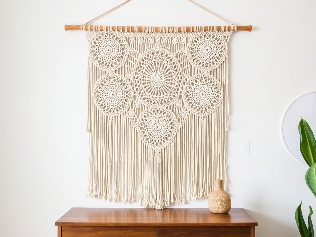 20. Hang Above a Dresser