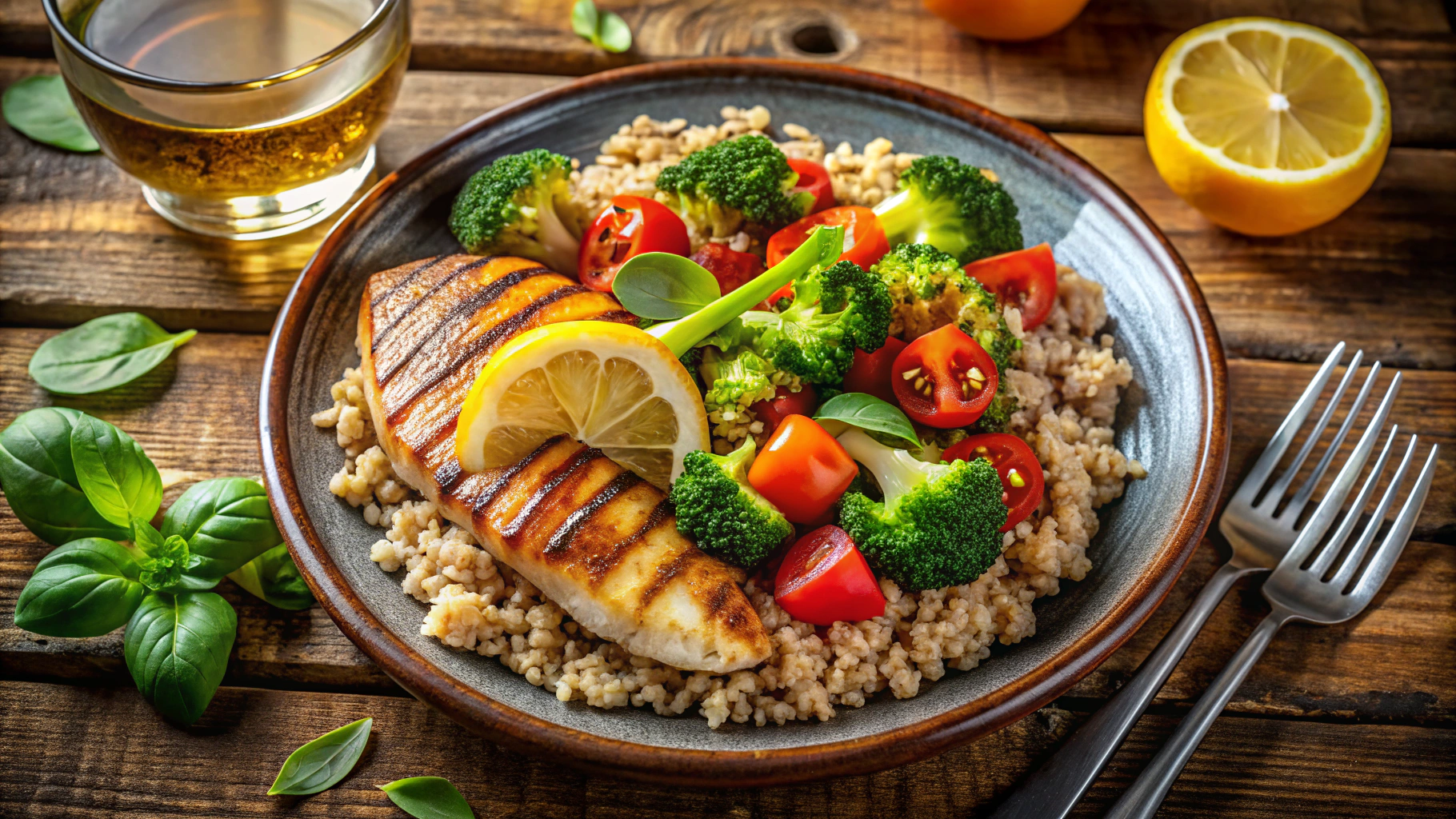 공복혈당 높은 이유 5가지와 워킹맘을 위한 현실적인 관리 노하우 3 현실적인 식습관 개선: 무엇을 어떻게 먹어야 할까?