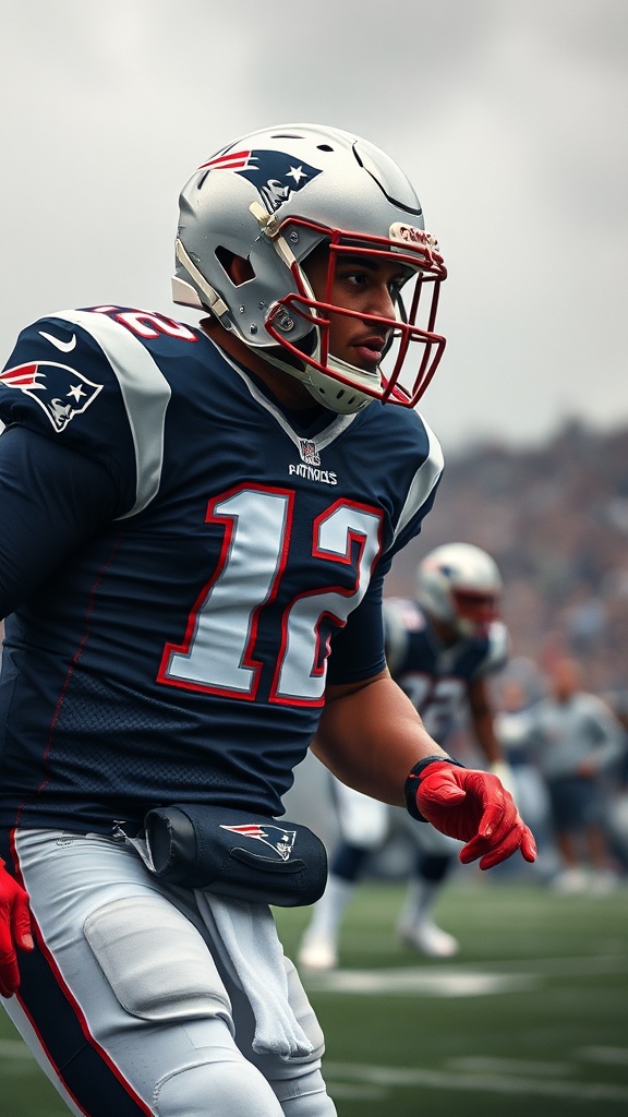 New England Patriots image