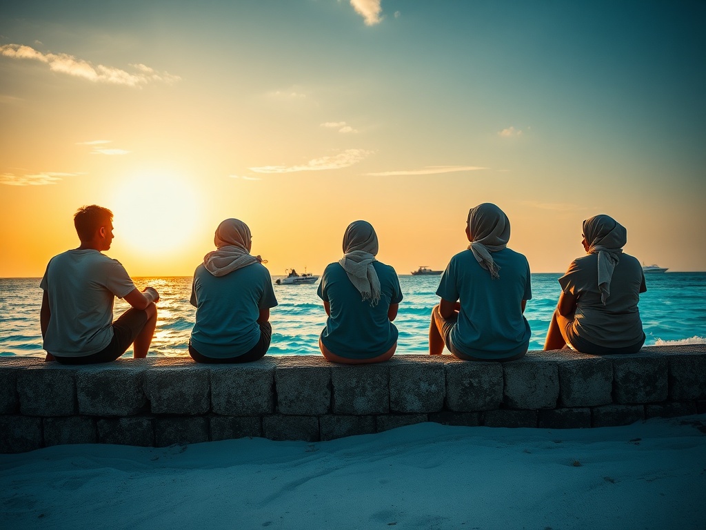 Between Sea and Silence: The Unspoken Dreams of a Maldivian Generation