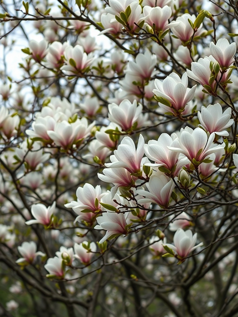 magnolia trees image