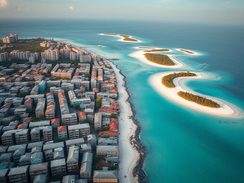 Free Land, Full Islands, and the Tax Bill to Come