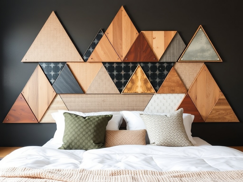 4. Layer with Textured Triangles