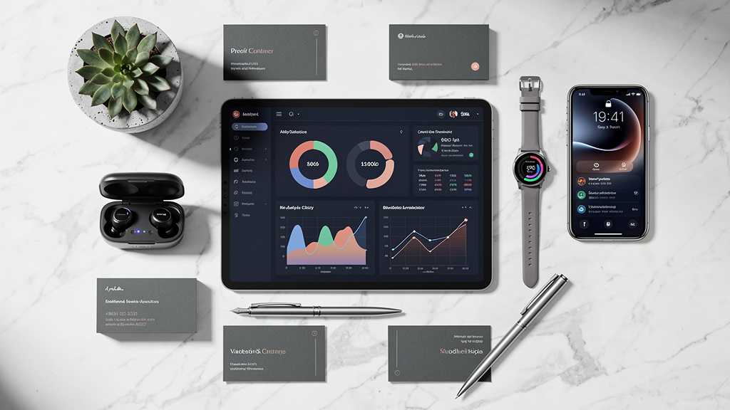 Comprehensive view of integrated AI automation tools and devices