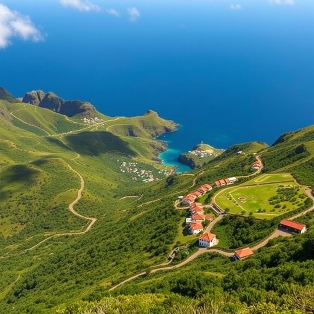 Madeira, Portugal – Naturaleza en Estado Puro