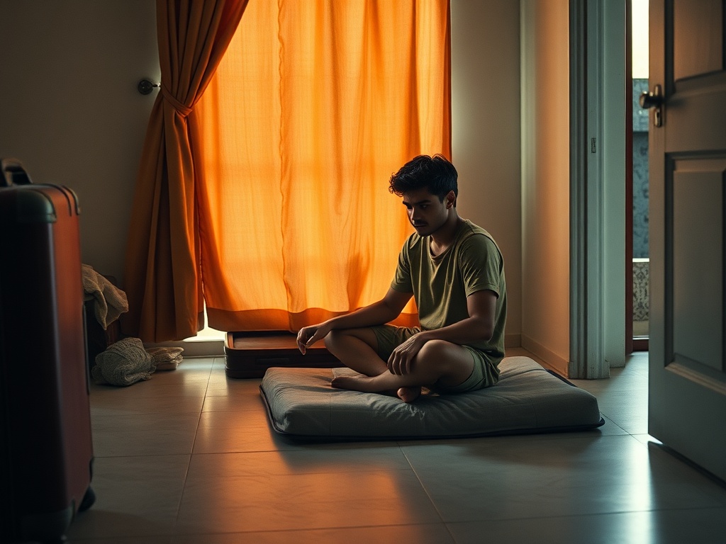 When Staying With Family Counts as Homeless