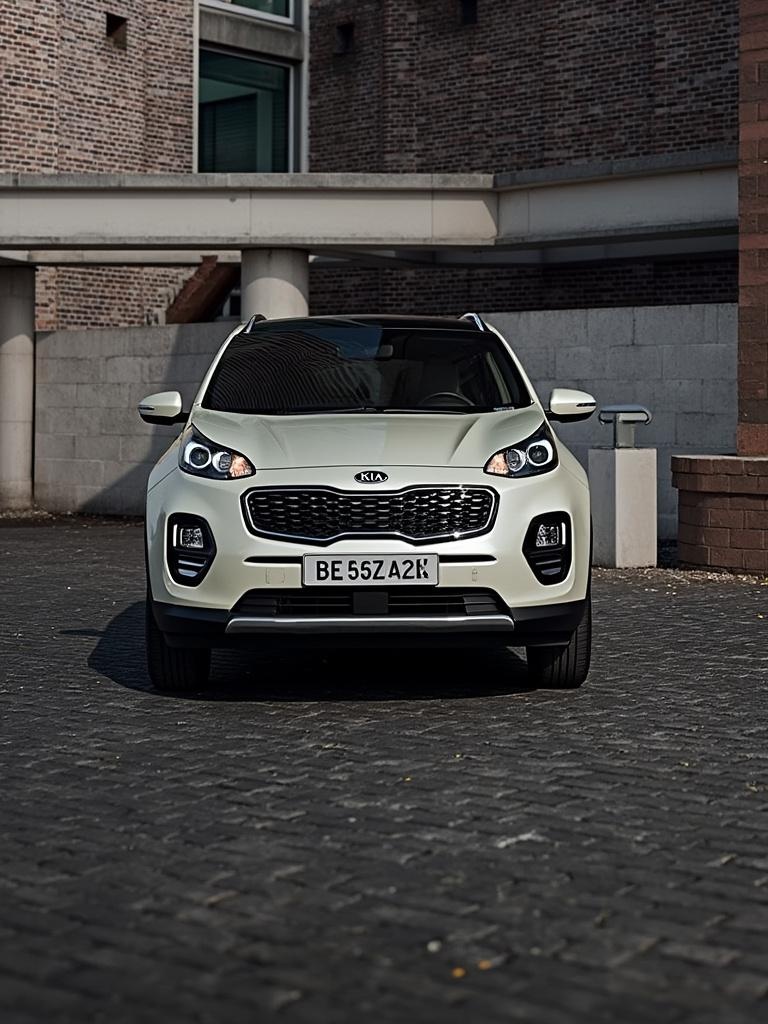 Kia Sportage 2024 Exterior