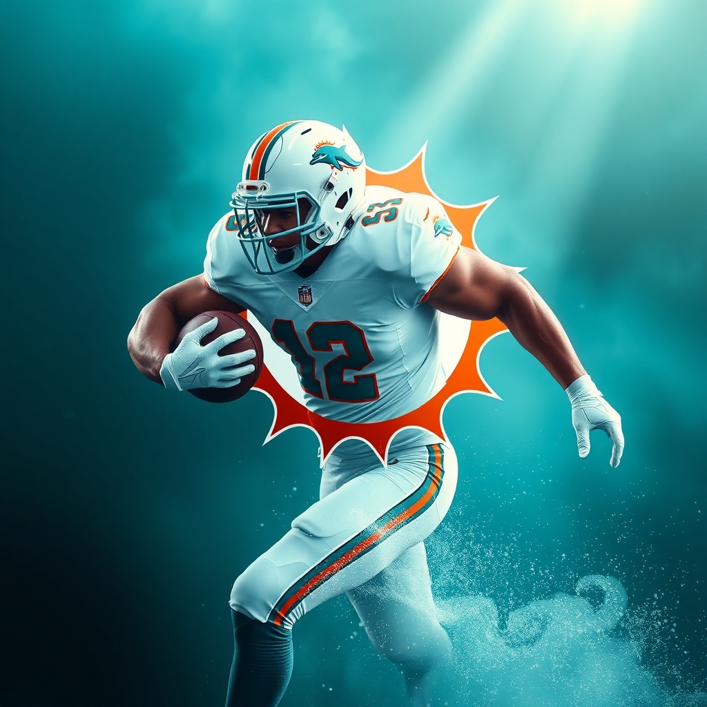 Miami Dolphins image