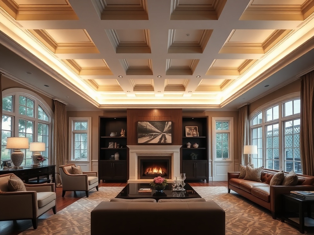 Cove Lighting: Hidden Elegance