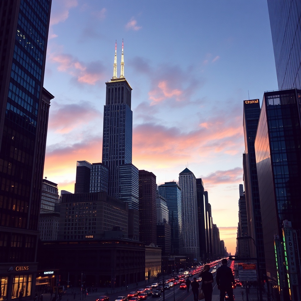Chicago image