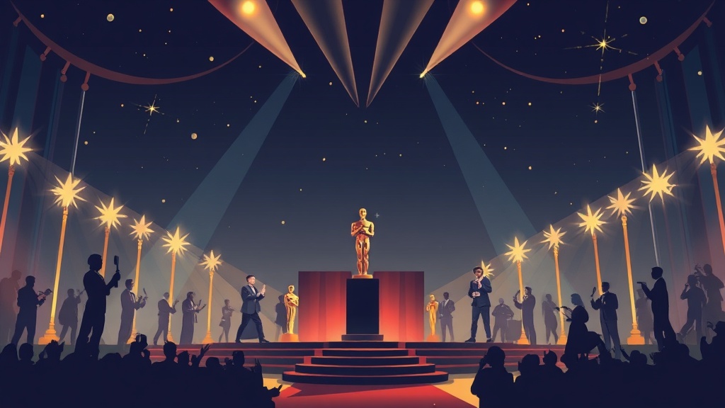 Academy Awards image