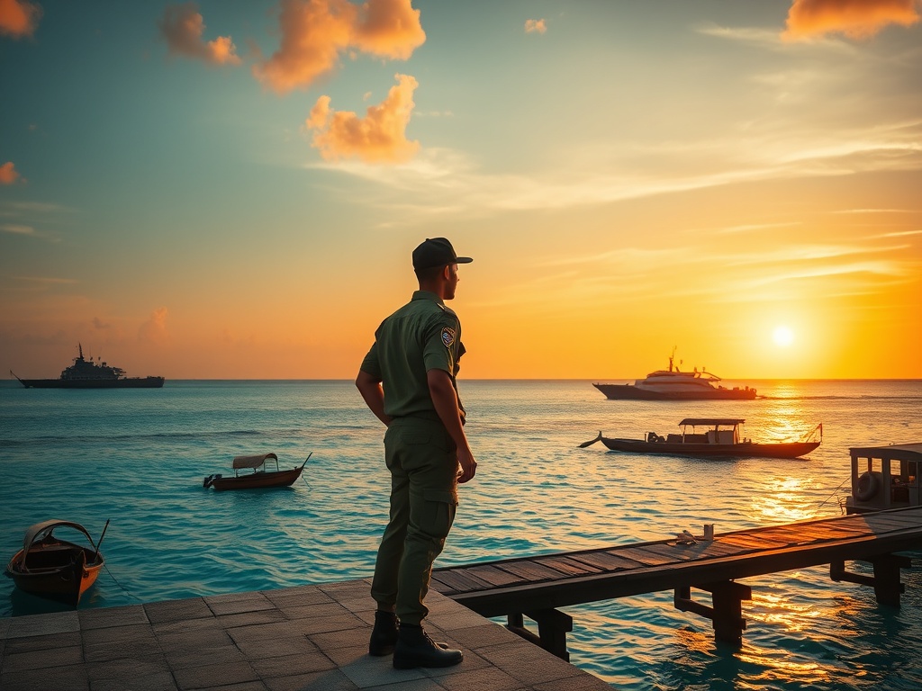 Victory Day's New Question: What Security Costs Can Maldives Afford?