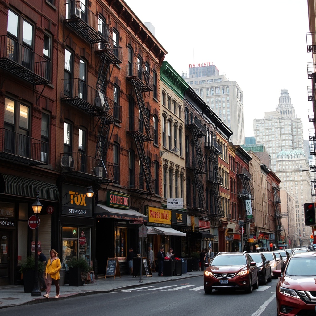 Lower East Side image