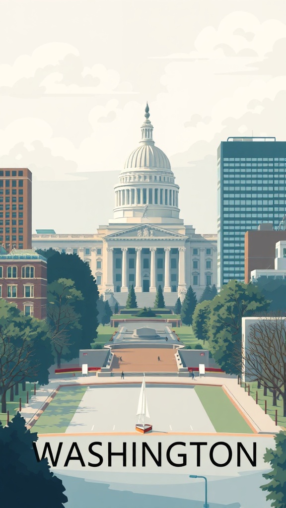 washington business image