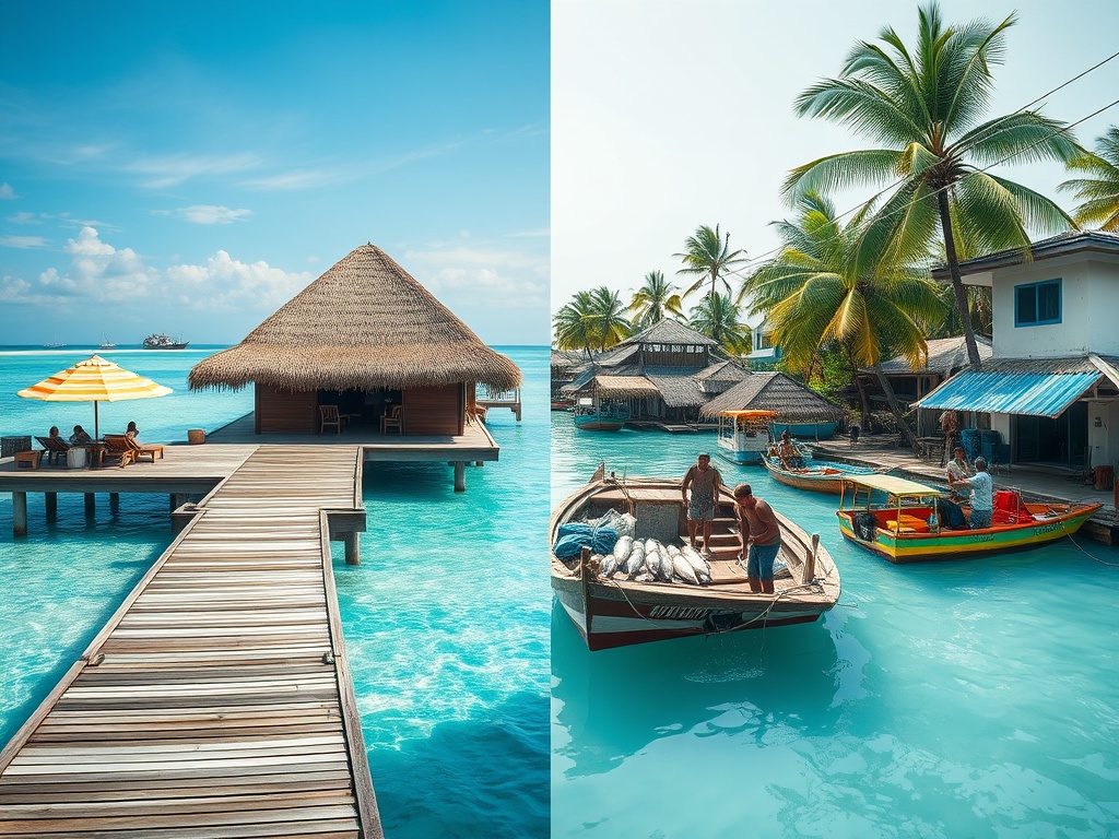Whose Vision Built the Resorts, Whose Pockets Fill Today?