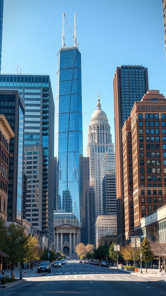 Chicago Business image