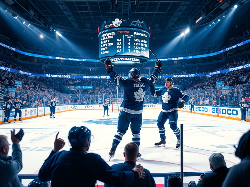 NHL Top Stories and Highlights November 2025