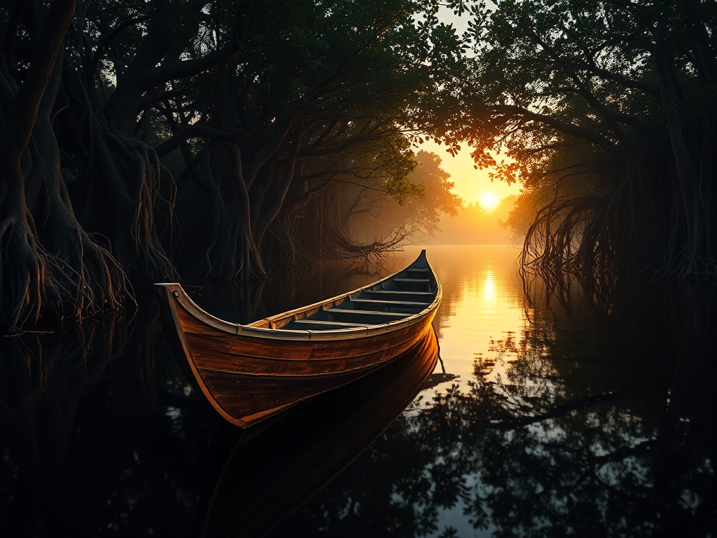 The Final Journey Through Fishimathi's Tea-Colored Waters
