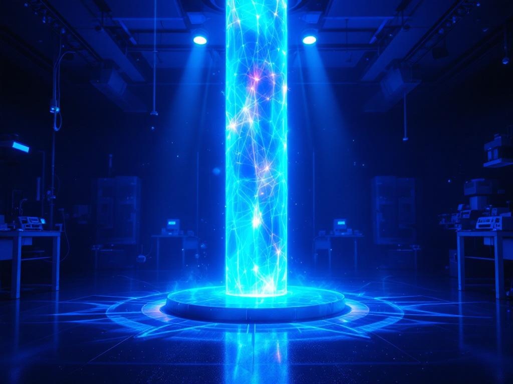 The Side Effect Club: Plasma Lens Breakthrough Focuses Light at Attosecond Speeds