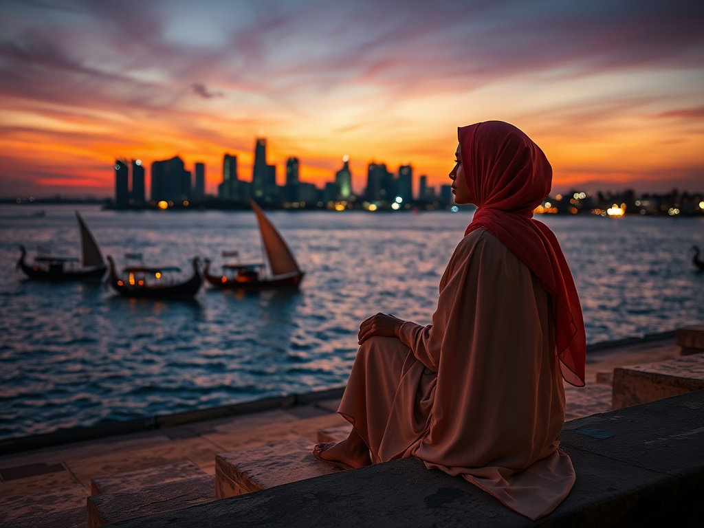 Five Years Away, One Look at the Atolls