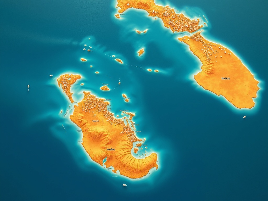 When Your Vote Lives on an Island You Left Behind