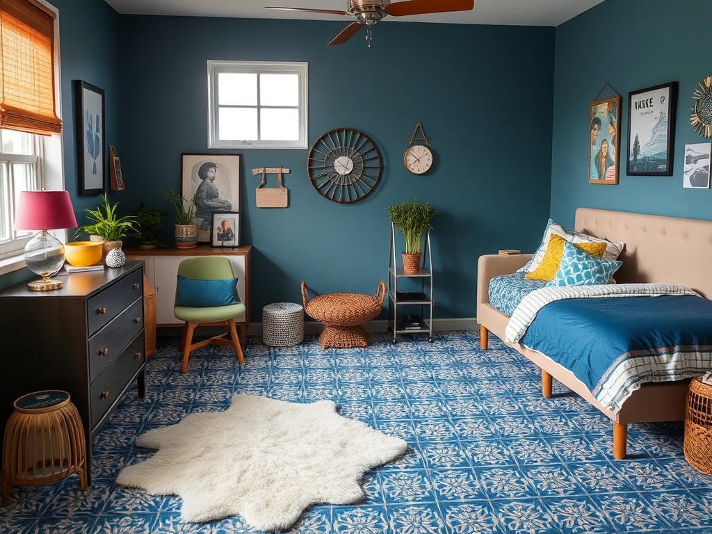 11. Layer with Carpet Tiles