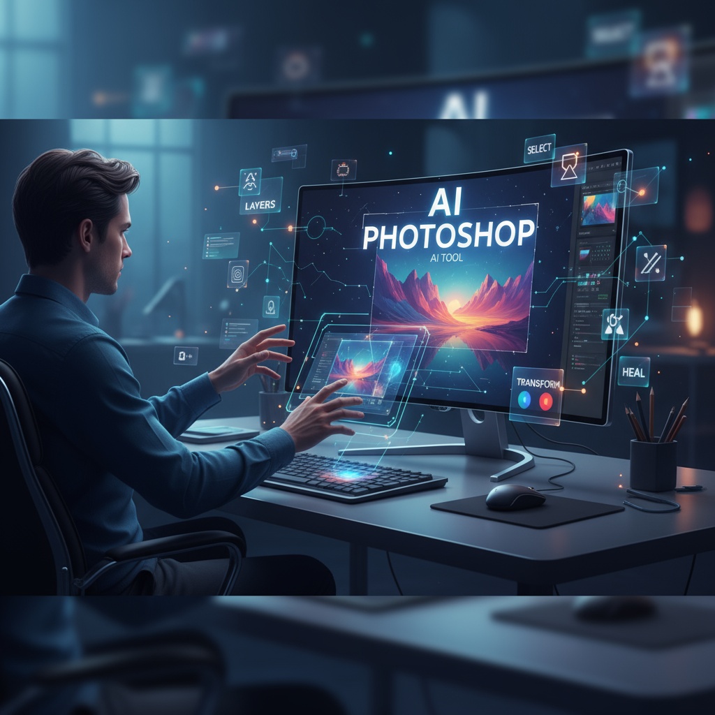 Harness AI Photoshop: Unexpected Tips Revealed
