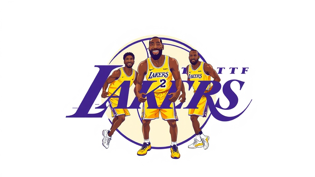 Lakers image