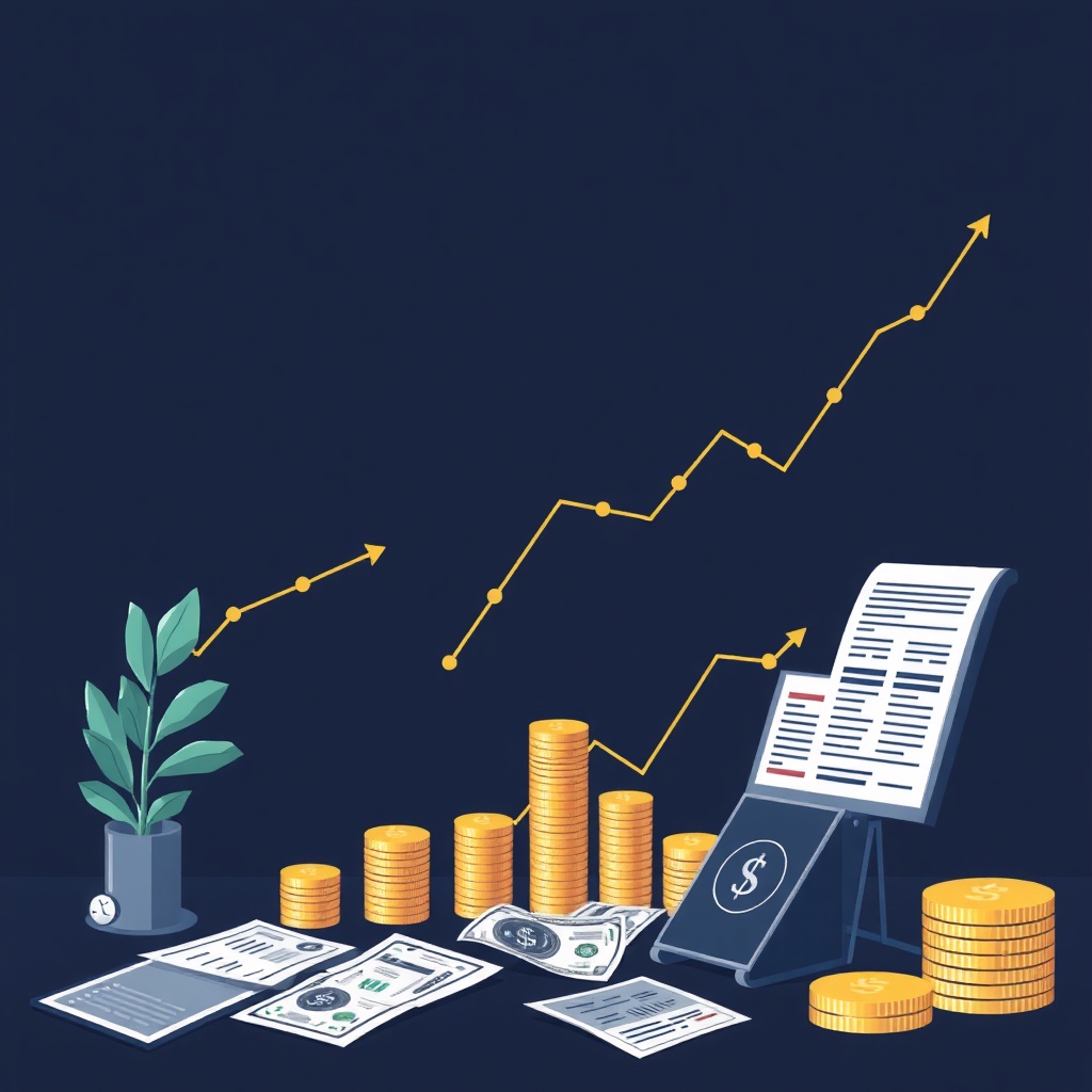 finance image