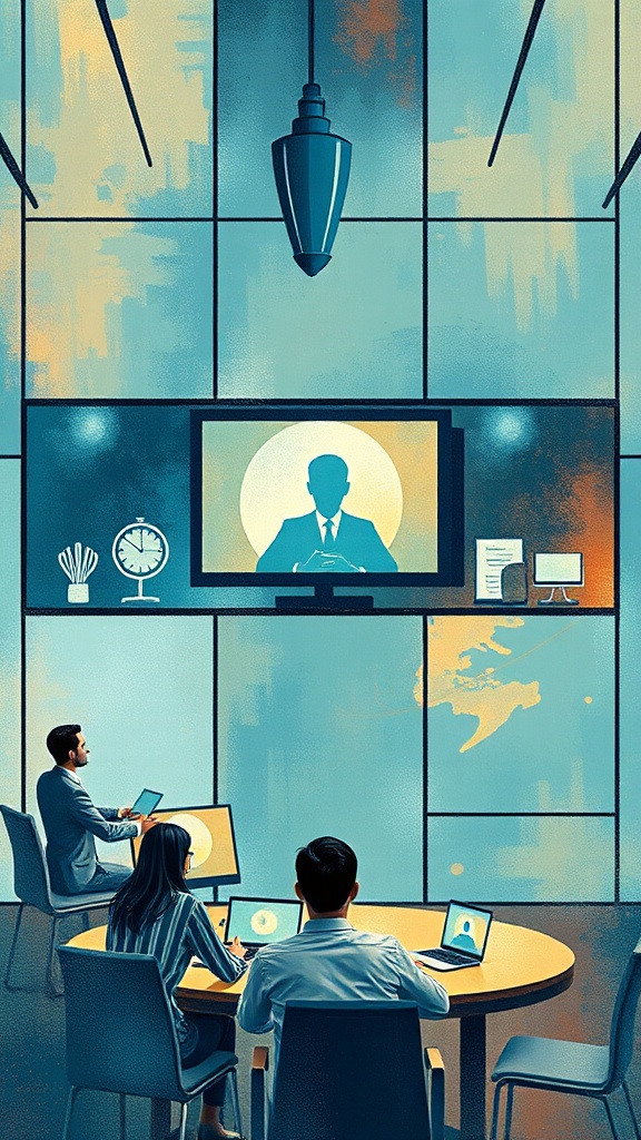 Virtual Meetings image