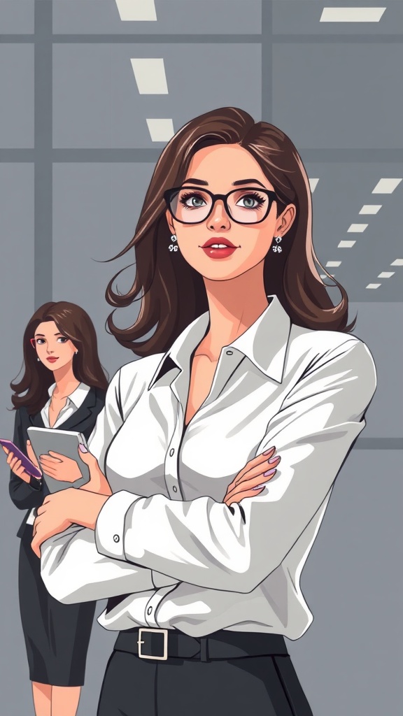 Women in Business image
