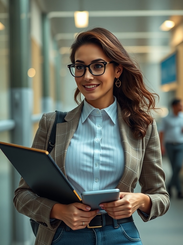 female entreprenuership image